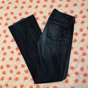 Citizens of Humanity Boot Cut Jeans